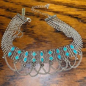 Choker Necklace